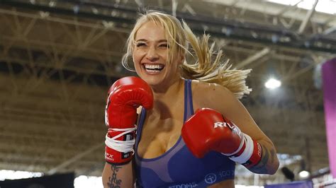 Boxing star Ebanie Bridges slams new policy of allowing ...